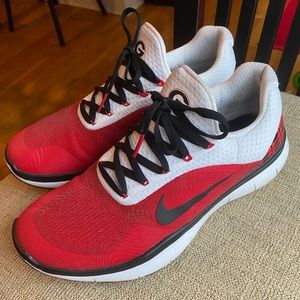 Nike Georgia Bulldogs shoes